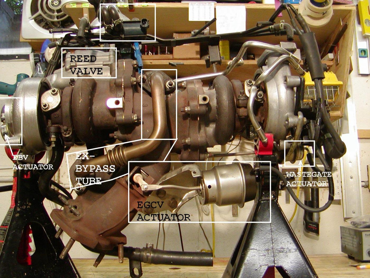 JSpec vs. ExportSpec Prespooling im Toyota Supra Forum